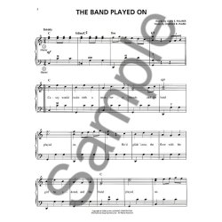 Irish Favorites For Accordion