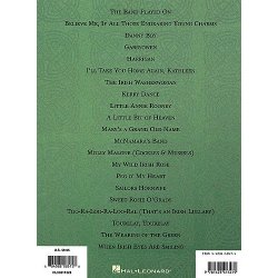 Irish Favorites For Accordion