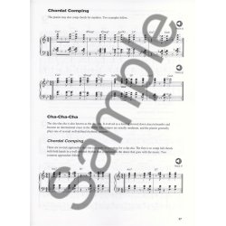 Hal Leonard Keyboard Style Series: Latin Jazz Piano