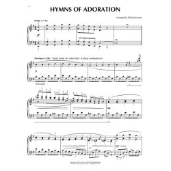 PHILIP KEVEREN PIANO SOLO HYMN MEDLEYS PF BOOK