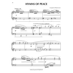 PHILIP KEVEREN PIANO SOLO HYMN MEDLEYS PF BOOK