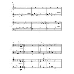 Classical Theme Duets: Easy Piano