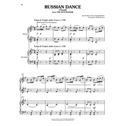 Classical Theme Duets: Easy Piano