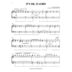 It's Me O Lord (Arr Rocherolle Eugenie) Piano Solo Book/Cd