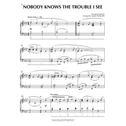 It's Me O Lord (Arr Rocherolle Eugenie) Piano Solo Book/Cd