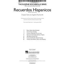 Eugenie Rocherolle: Recuerdos Hispanicos