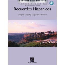 Eugenie Rocherolle: Recuerdos Hispanicos