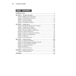 HARNUM JONATHAN ALL ABOUT TRUMPET TPT BOOK/CD