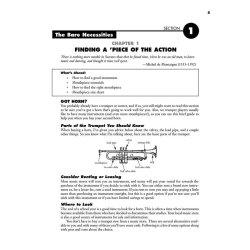 HARNUM JONATHAN ALL ABOUT TRUMPET TPT BOOK/CD