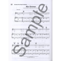 Christmas Piano Songs For Dummies