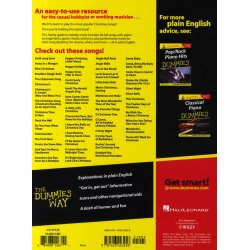 Christmas Piano Songs For Dummies
