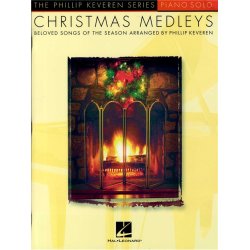 Christmas Medleys - Piano Solo