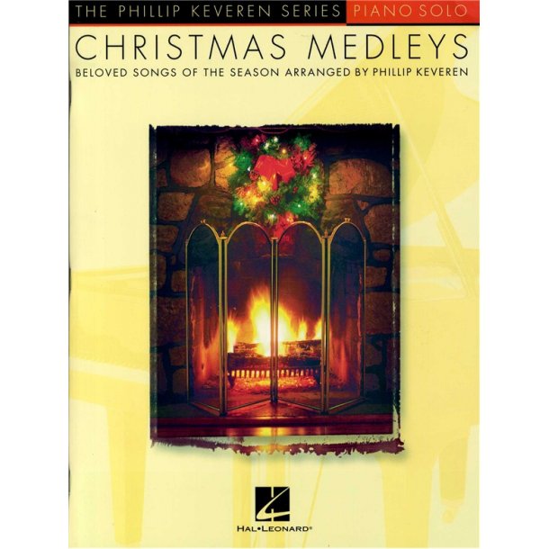 Christmas Medleys - Piano Solo