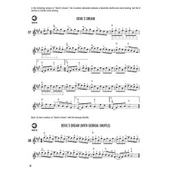 Hal Leonard Fiddle Method - Book 1 (Book/CD)