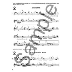 Hal Leonard Fiddle Method - Book 1 (Book/CD)