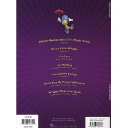 5 Finger Piano Songbook: Disney Classics