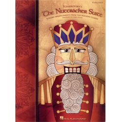 Pyotr Ilyich Tchaikovsky: The Nutcracker Suite - Intermediate Piano Solo