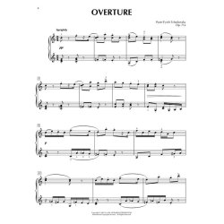 Pyotr Ilyich Tchaikovsky: The Nutcracker Suite - Intermediate Piano Solo