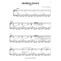 Pyotr Ilyich Tchaikovsky: The Nutcracker Suite - Intermediate Piano Solo