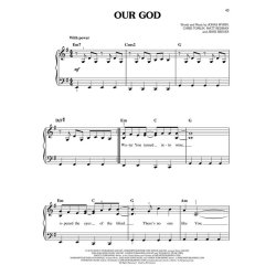 TODAYS WORSHIP HITS EASY PIANO SONGBOOK