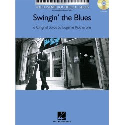 Eugenie Rocherolle: Swingin? The Blues