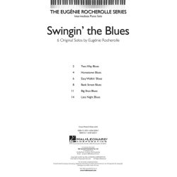 Eugenie Rocherolle: Swingin? The Blues