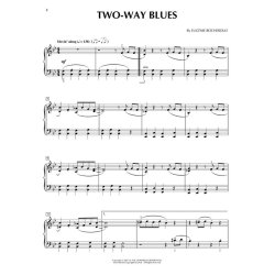 Eugenie Rocherolle: Swingin? The Blues