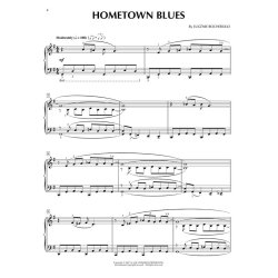 Eugenie Rocherolle: Swingin? The Blues