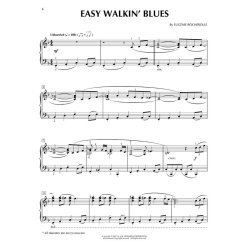 Eugenie Rocherolle: Swingin? The Blues