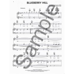 Piano Play-Along Volume 56: The 1950s (Book and CD)