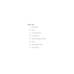 Piano Play-Along Volume 62: Billy Joel Hits