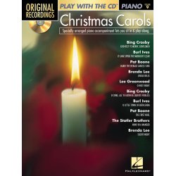 Play with the CD Series Piano - Volume 9: Christmas Carols