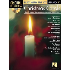 Play with the CD Series Piano - Volume 9: Christmas Carols
