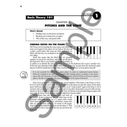 All About Music Theory Bk/CD