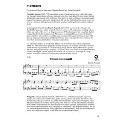 Hal Leonard Keyboard Style Series: Brazilian Piano - Chro, Samba And Bossa Nova