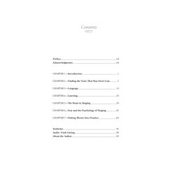 The Art Of Singing - Discovering And Developing Your True Voice