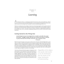 The Art Of Singing - Discovering And Developing Your True Voice