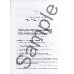 The Art Of Singing - Discovering And Developing Your True Voice