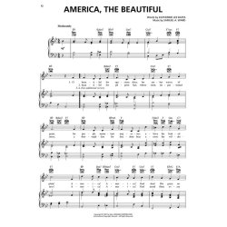 Piano Play-Along: God Bless America And Other Patriotic Favorites (Book/CD)