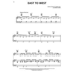 Piano Play-Along: Casting Crowns (Book/Audio)