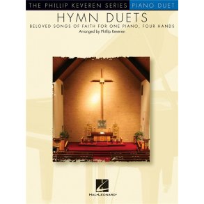 Hymn Duets: Beloved Songs of Faith for One Piano, Four Hands