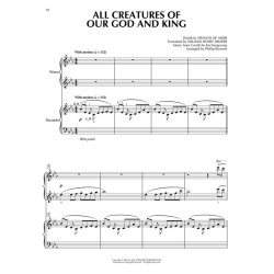 Hymn Duets: Beloved Songs of Faith for One Piano, Four Hands