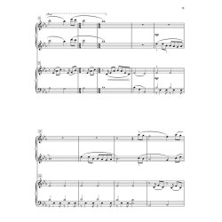 Hymn Duets: Beloved Songs of Faith for One Piano, Four Hands