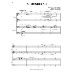 Hymn Duets: Beloved Songs of Faith for One Piano, Four Hands