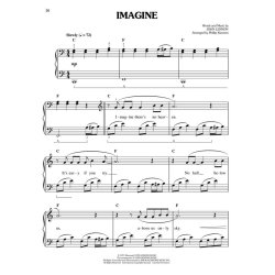 Phillip Keveren: Classic Pop Rock Hits Easy Piano