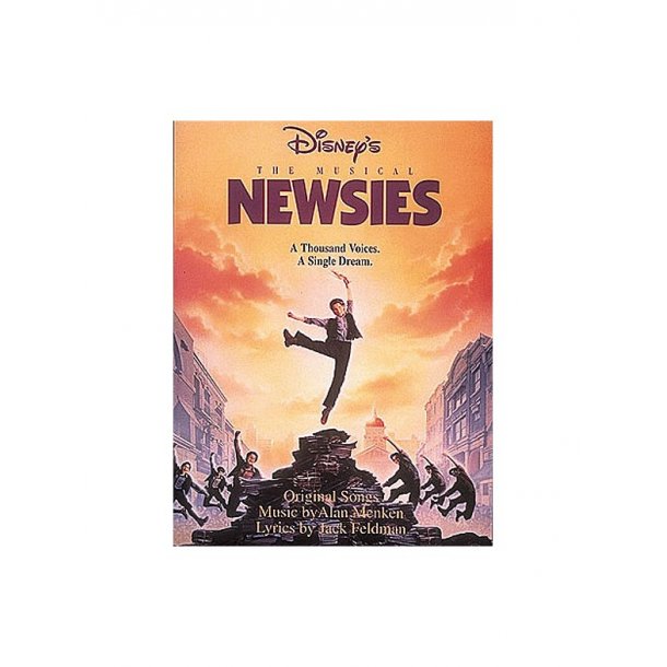 Alan Menken: Newsies - The Musical