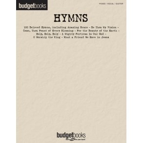 Budget Books: Hymns