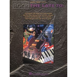 History Of Rock Late '70