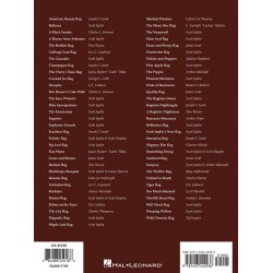 The Big Book Of Ragtime Piano