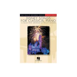 Disney Songs For Classical Piano
